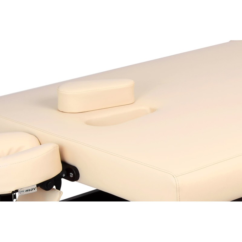 THAI NUI PLUS - Stół do masażu tajskiego- 130 cm -Łóżka do masażu- 